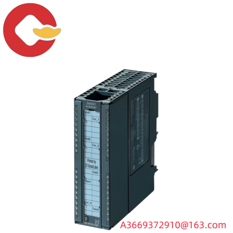 SIEMENS 6ES7331-1KF02-0AB0 Analog input SM 331
