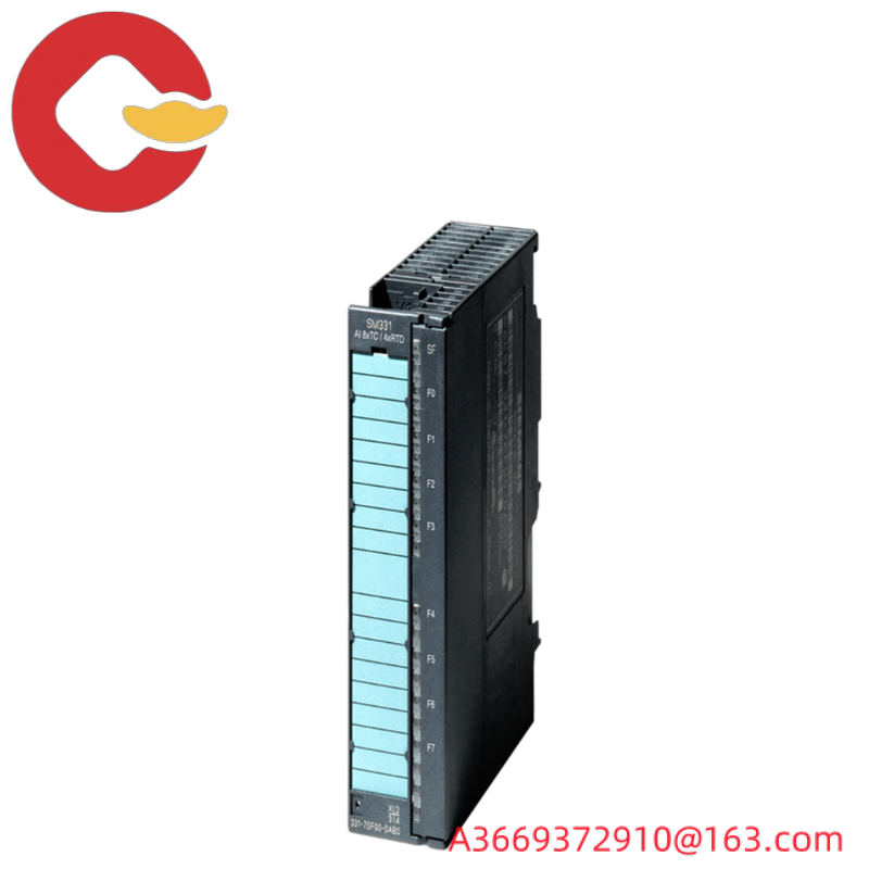 SIEMENS 6ES7331-7RD00-0AB0 SM 331 ANALOG INPUT