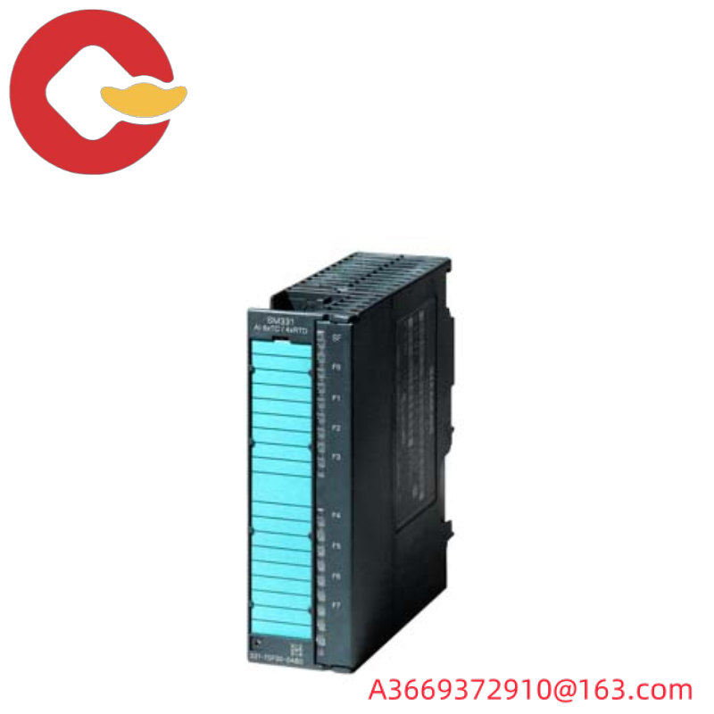SIEMENS 6ES7331-7SF00-0AB0 SM 331 ANALOG INPUT