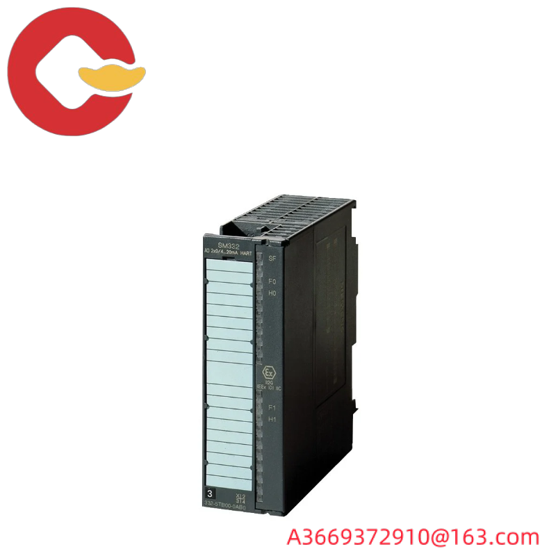 SIEMENS 6ES7332-5TB00-0AB0 HART analog output