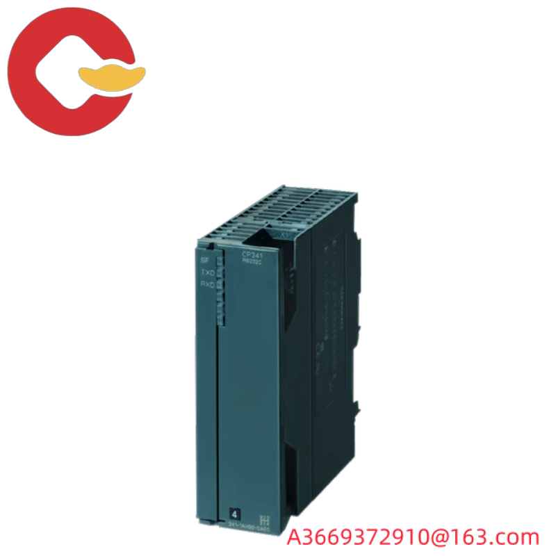 SIEMENS 6ES7341-1AH01-0AE0 Communications processor