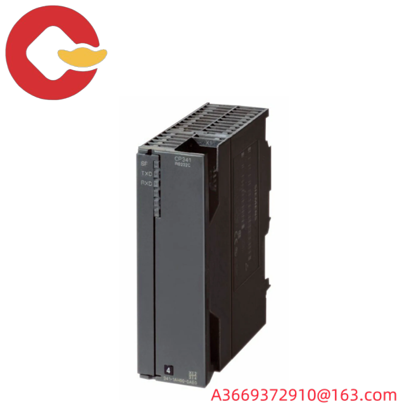 SIEMENS 6ES7341-1CH02-0AE0 Communications processor