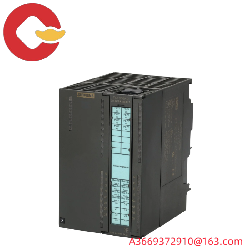 SIEMENS 6ES7350-2AH01-0AE0 Counter module