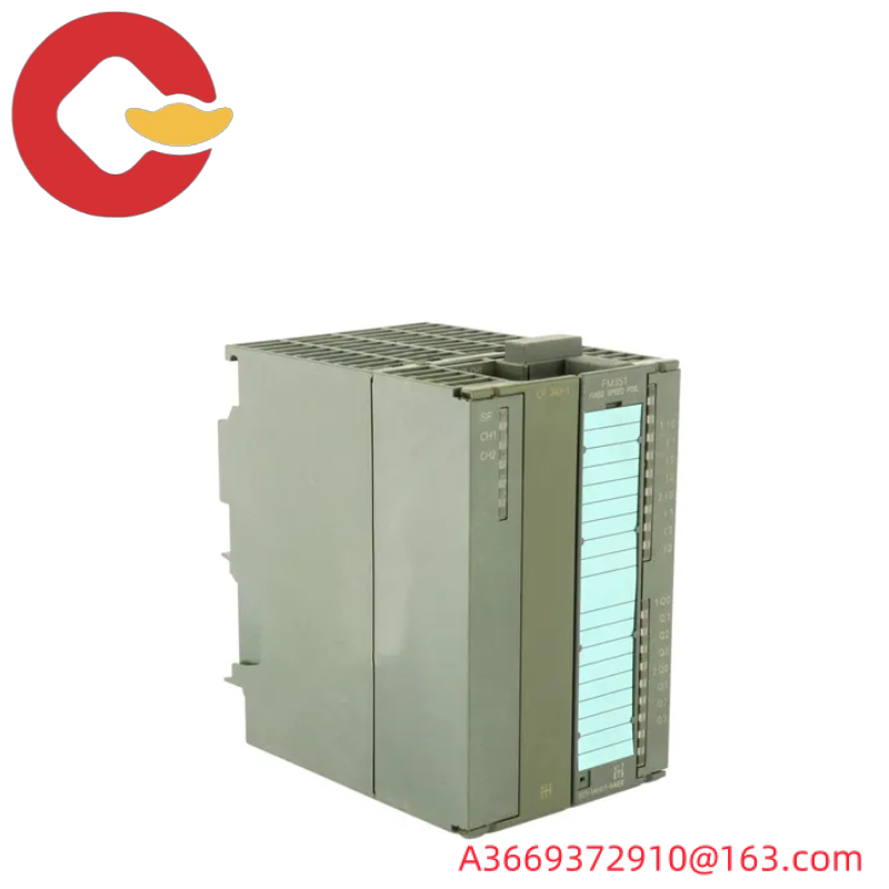 SIEMENS 6ES7351-1AH01-0AE0 POSITIONING MODULE