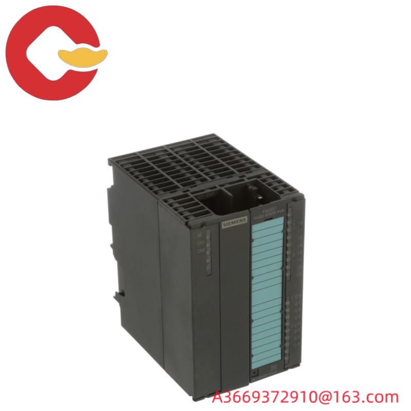 SIEMENS 6ES7351-1AH02-0AE0 positioning module FM 351