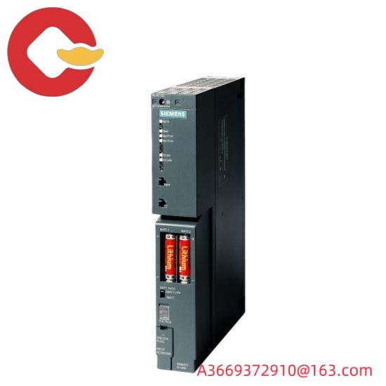 6ES7407–0DA02–0AA0  Siemens Power Supply