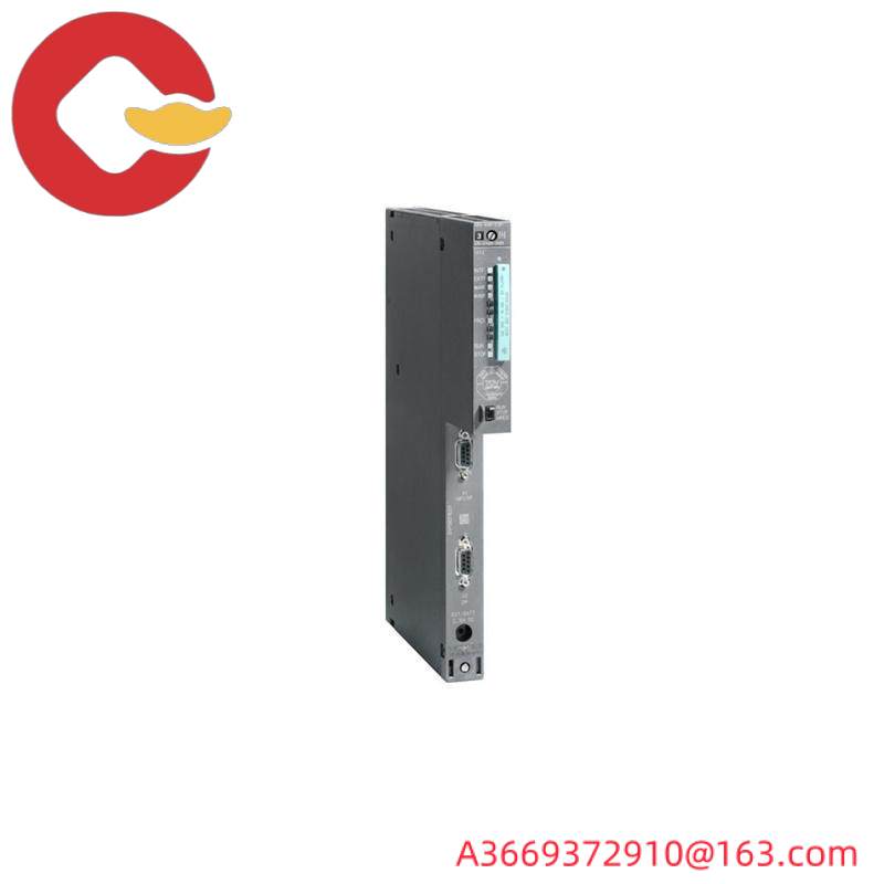 SIEMENS 6ES7416-2FN05-0AB0 Central processing unit