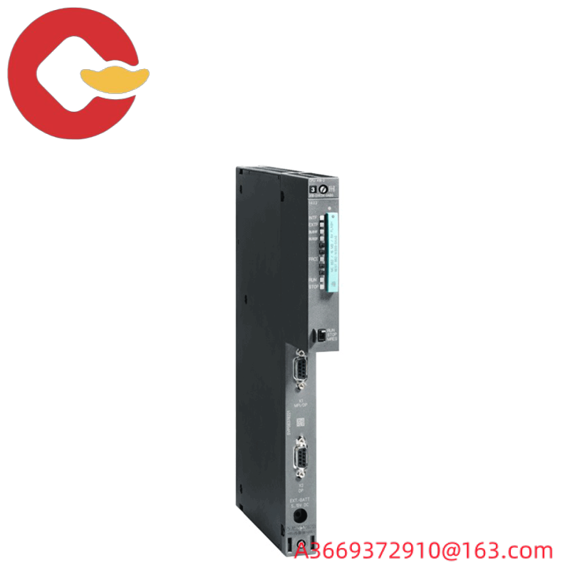 SIEMENS 6ES7416-2XK02-0AB0 CPU 416-2 DP Processor Module
