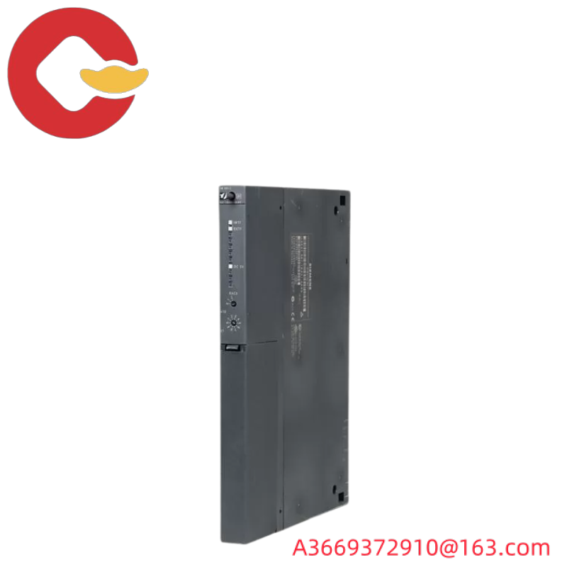 SIEMENS 6ES7461-1BA01-0AA0 RECEIVER INTERF