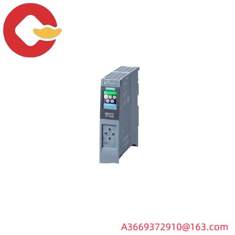 SIEMENS 6ES7513-1AL02-0AB0 Central Processing Unit