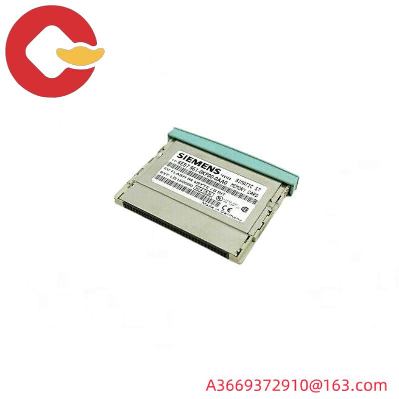 SIEMENS 6ES7951-0KF00-0AA0 Simatic S7 Memory Card