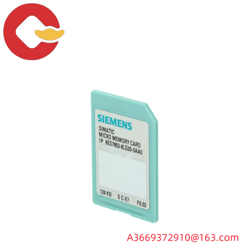 SIEMENS 6ES7953-8LG30-0AA0 S7 Micro Memory Card