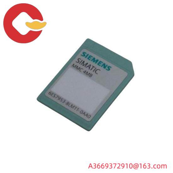 6ES7953-8LM11-0AA0  SIEMENS Micro Memory Card