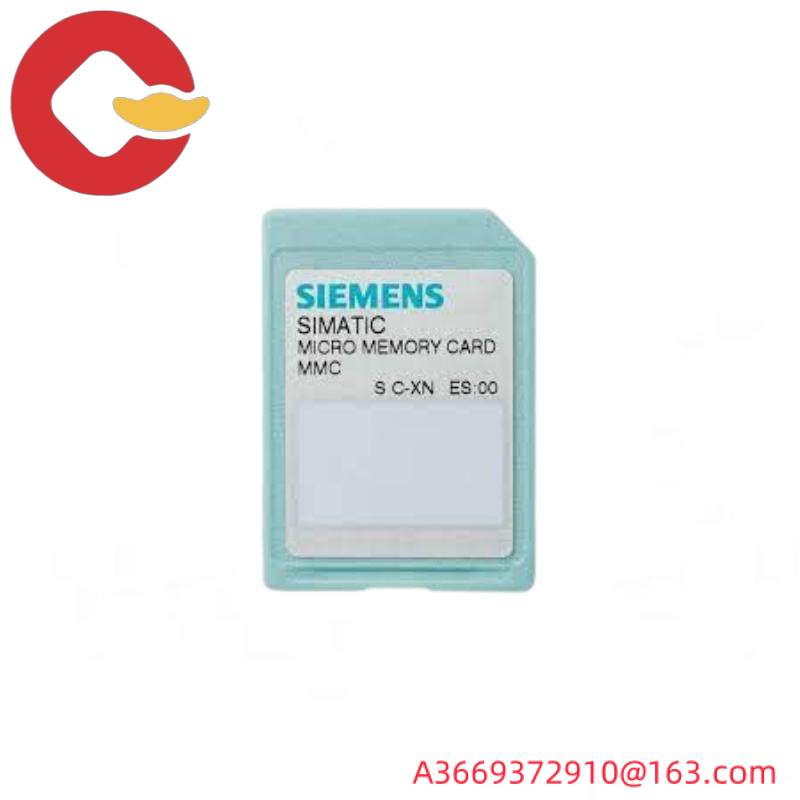 Siemens 6ES7953-8LP31-0AA0 Micro Memory Card