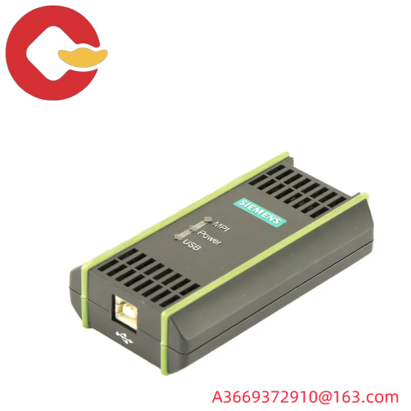 SIEMENS 6ES7972-0CB20-0XA0 SIMATIC PC ADAPTER USB