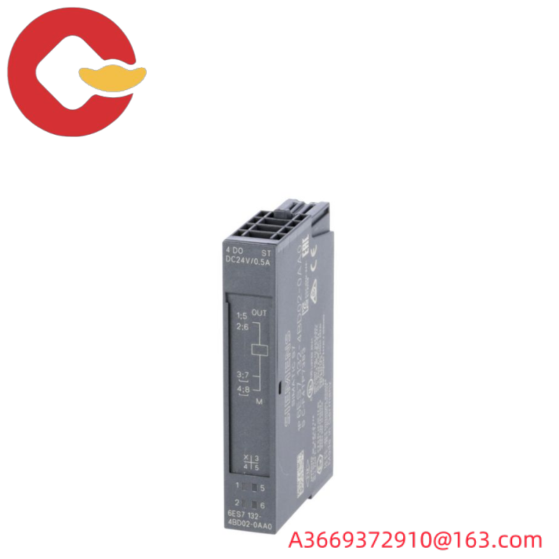 SIEMENS 6ES7 132-4BD02-0AA0 electronic modules