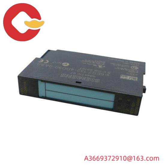 6ES7 132-4BD30-0AA0  Siemens Digital Output Module