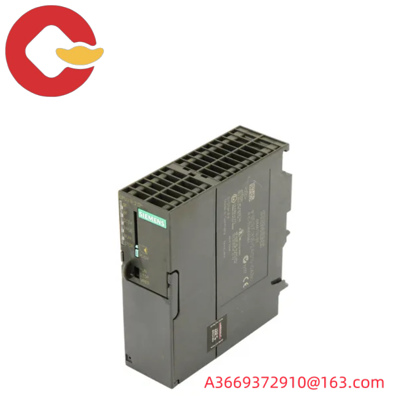 SIEMENS 6ES7 315-2AG10-0AB0 Central processing unit