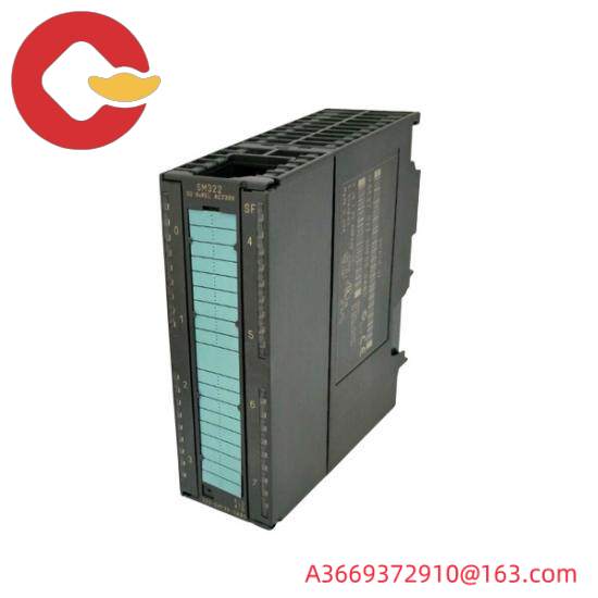 6ES7 322-5HF00-0AB0  Siemens Digital Output Module