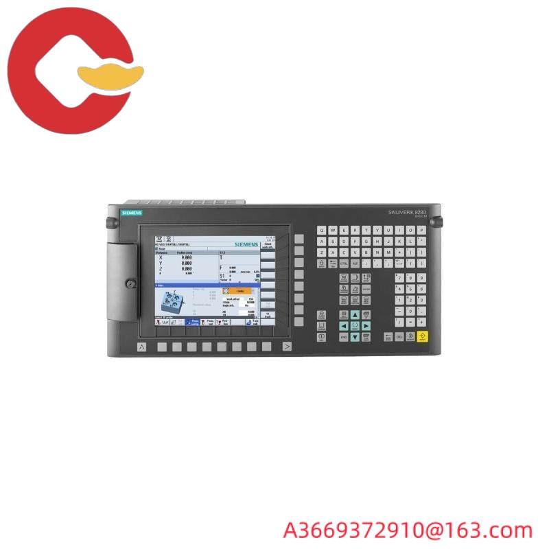 SIEMENS 6FC5370-2AT02-0CA0 Sinumerik Drives