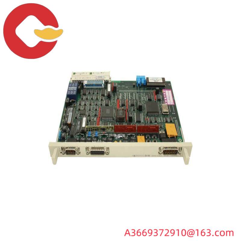 SIEMENS 6FM1721-3AA10 Positioning Module