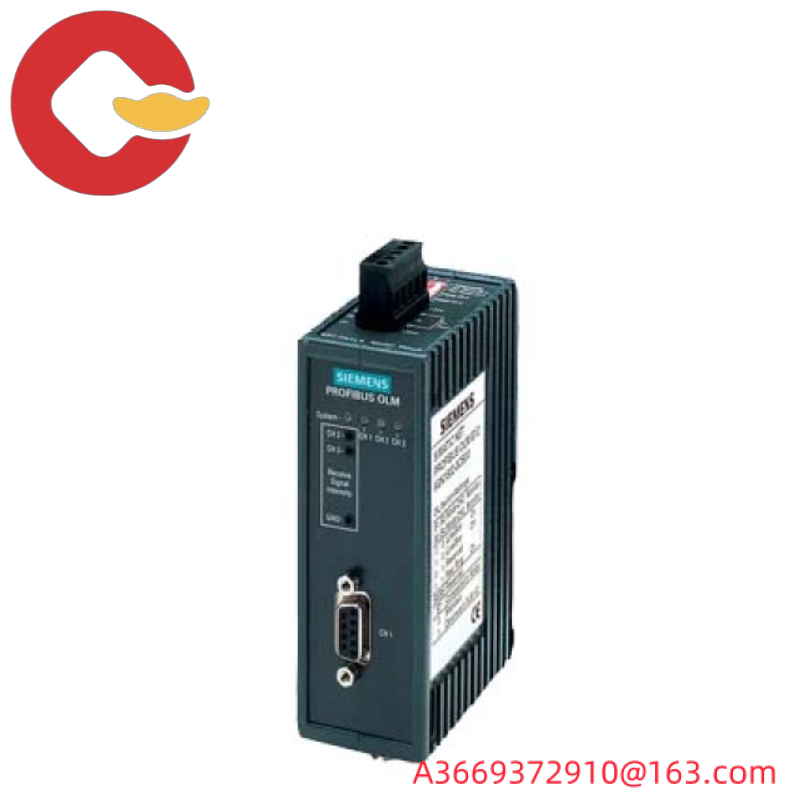 SIEMENS 6GK1 502-2CC10 optical link module