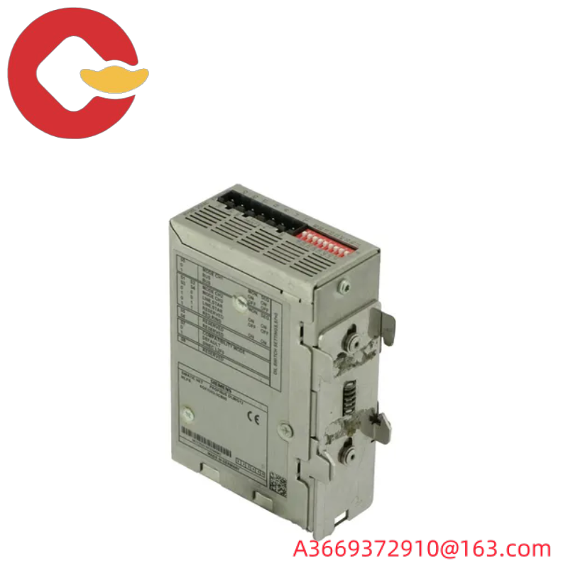 Siemens 6GK1 503-3CB00 optical link module