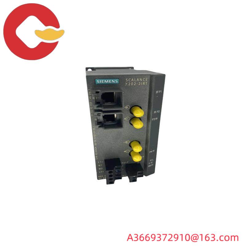 SIEMENS 6GK5202-2BB00-2BA3 IE SWITCH