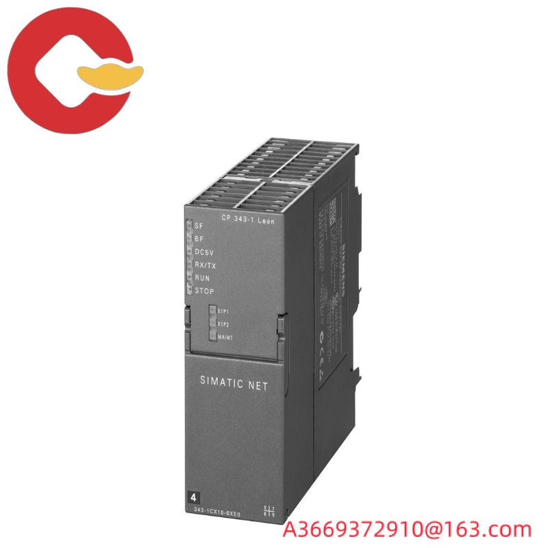 SIEMENS 6GK7343-1CX10-0XE0 Communication processor