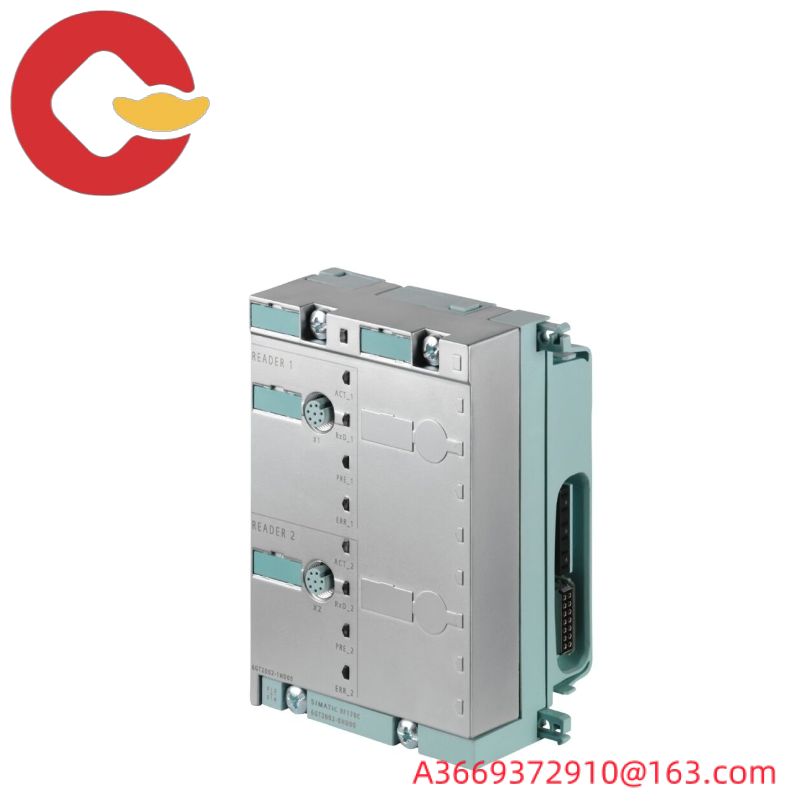 SIEMENS 6GT2 002-0HD00 communication module
