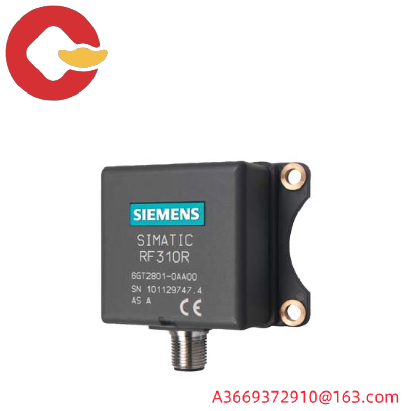 SIEMENS 6GT2 801-1AB10 READER RF310R RS422