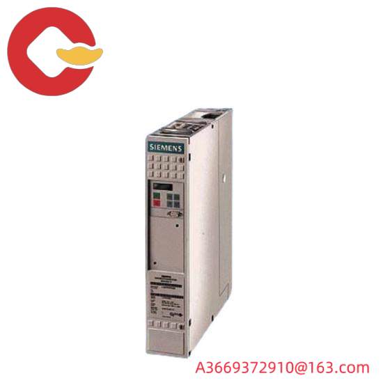 6SE7021-0EA84-1HF3  Siemens