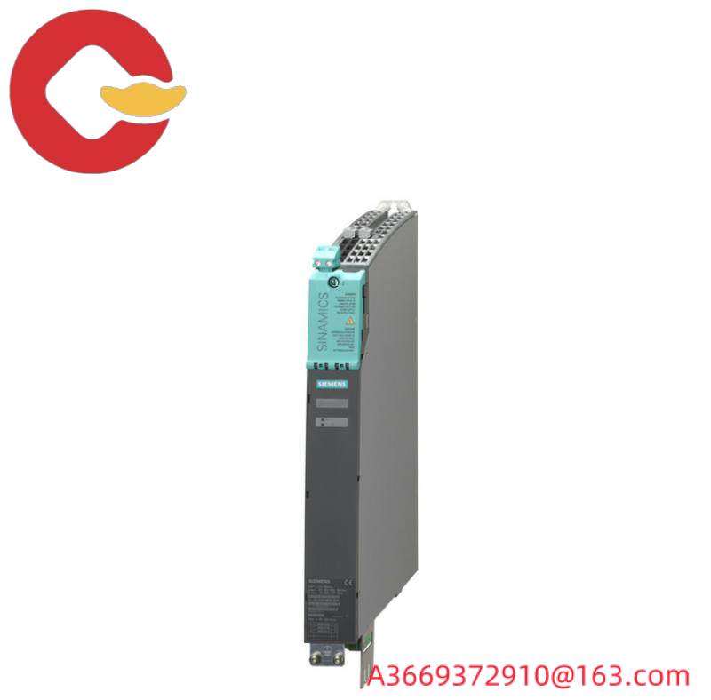 SIEMENS 6SL3130-6TE21-6AA3 SMART LINE MODULE INPUT
