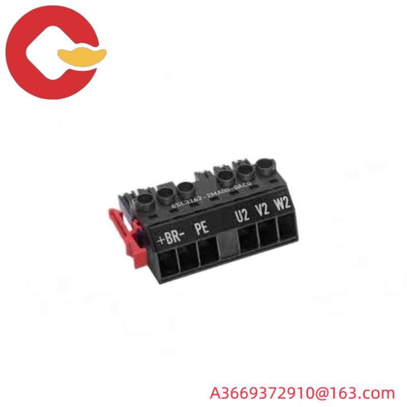 SIEMENS 6SL3162-2MA00-0AC0 POWER CONNECTOR
