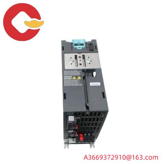6SL3210-1PE16-1AL1  Siemens Power Module