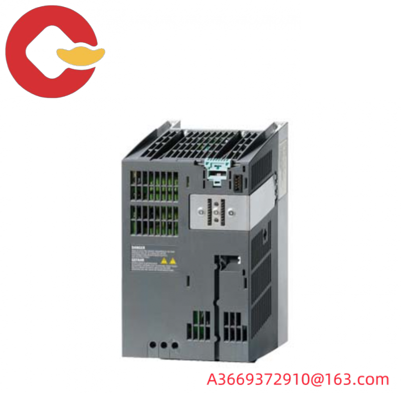 SIEMENS 6SL3210-1SE17-7AA0 Converter Power Module