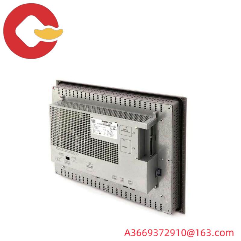 SIEMENS 6SL3 120-1TE21-8AA4 MODULE INPUT