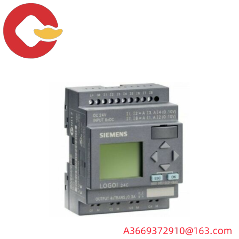 SIEMENS 6SL3 260-2TA00-0AA0 BUS MODULE