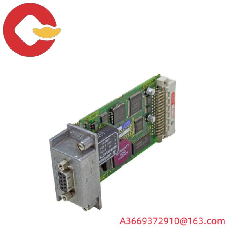 SIEMENS 6SN1114-0NB01-0AA0 PROFIBUS DP3 Communitcation Module
