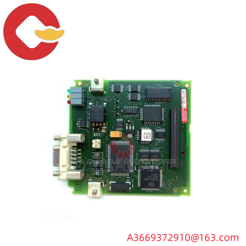 SIEMENS 6SX7010-0FF05 Control Communication module