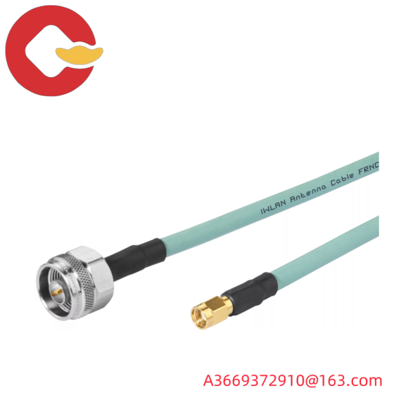 SIEMENS 6XV1 875-5CH50 SIMATIC NET CABLE N-CONNECT