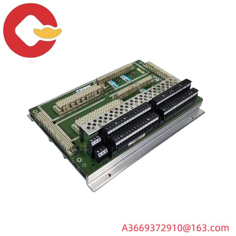 Triconex 7400208C-020 EXTERNAL TERMINATOR MODULE
