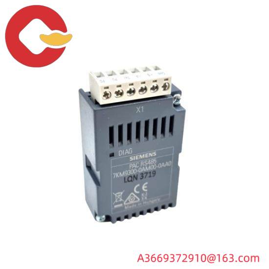 7KM9300-0AM00-0AA0  Siemens Module