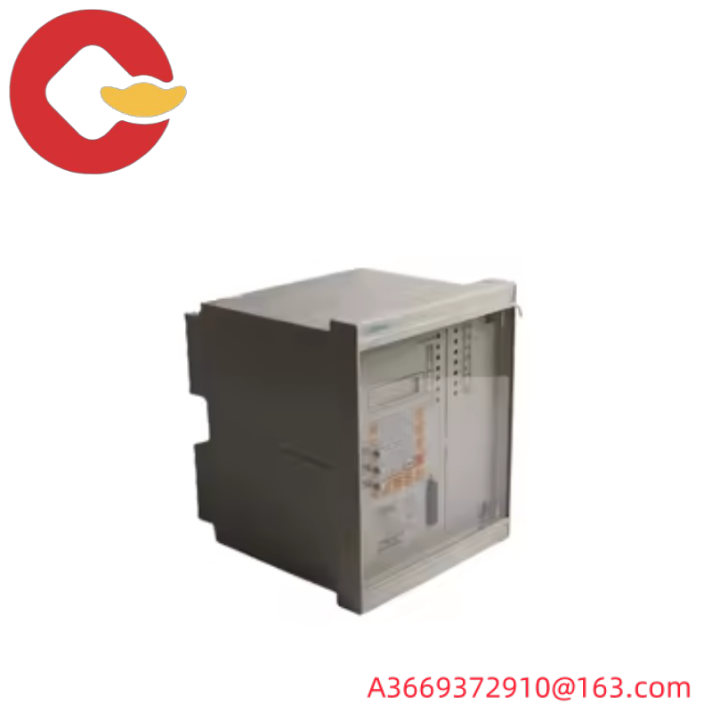 SIEMENS 7VE5120-4CA10-0A/FF Parallel Switching Device