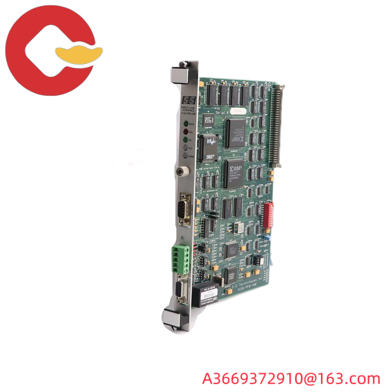 Accuray 8-061588-002 I/O Interface Board