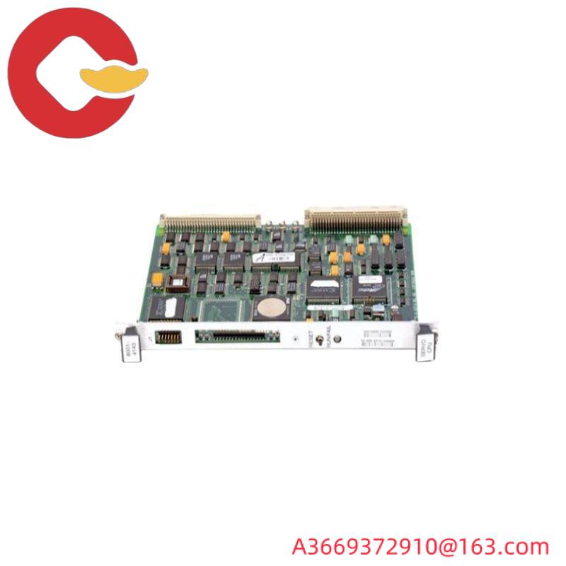 KULICKE 8001-4143 Servo CPU Board