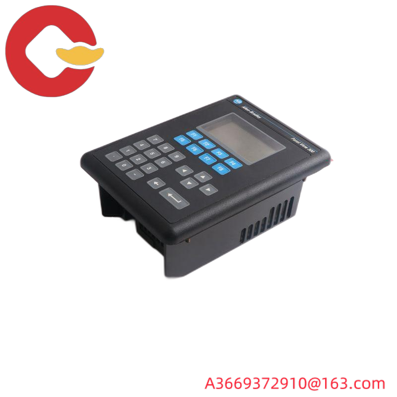 AB 802T-HPE/J Switch module