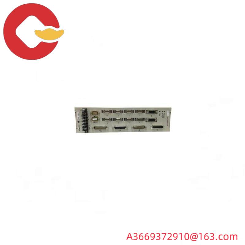 ALSTOM 8163-4002 PLC module