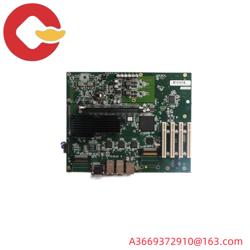 ABB 83SR07F-E GJR2392700R1210 Control Board
