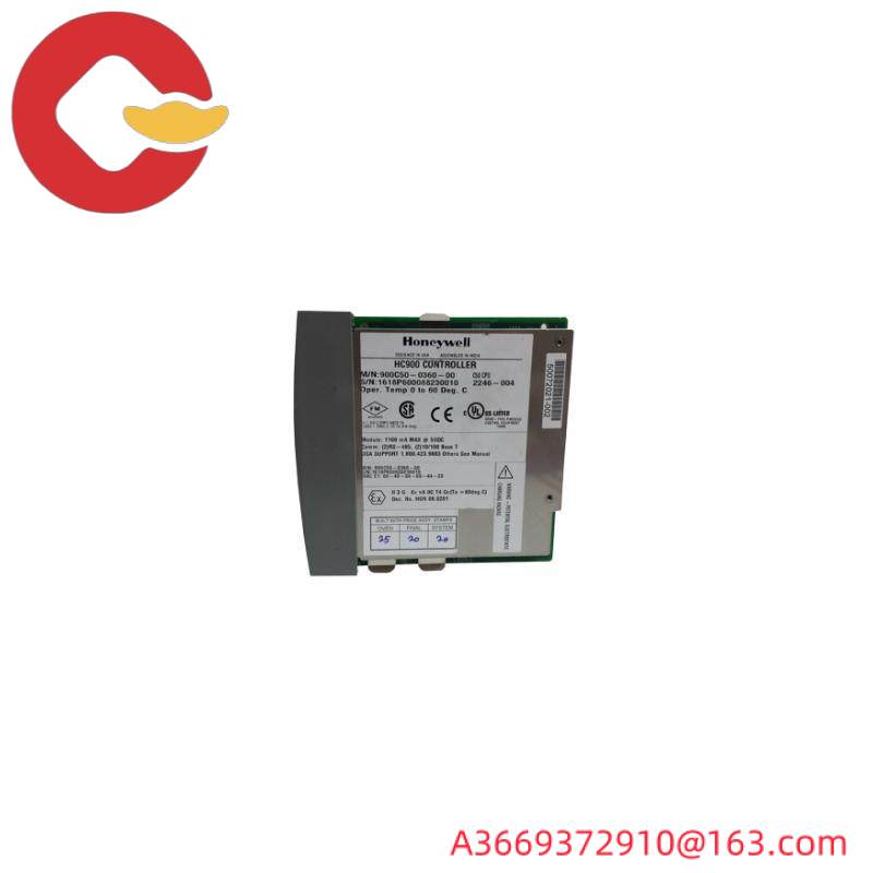 HONEYWELL 900C50-0360-00 Controller C50 CPU